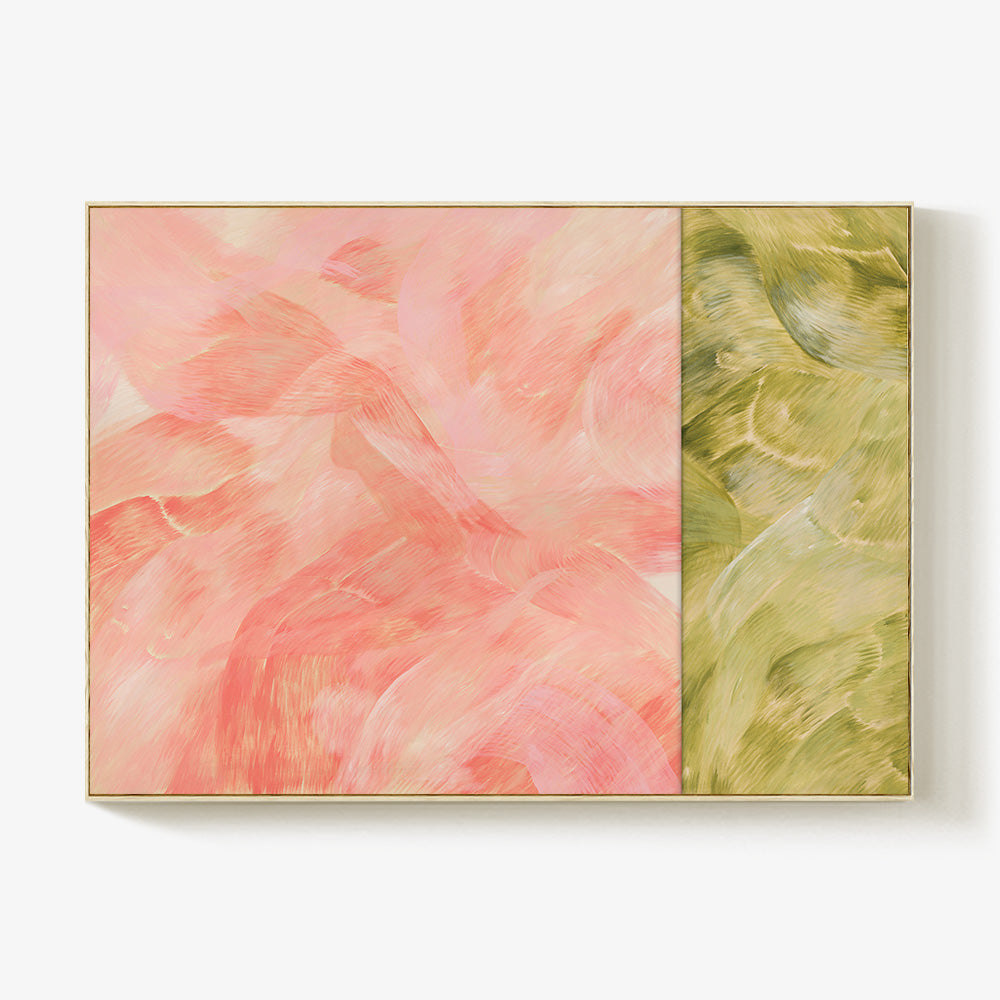 Painting by Sarana Haeata