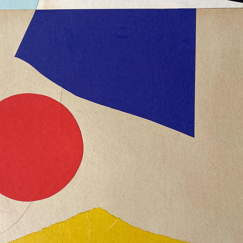 Collage by OVSKA