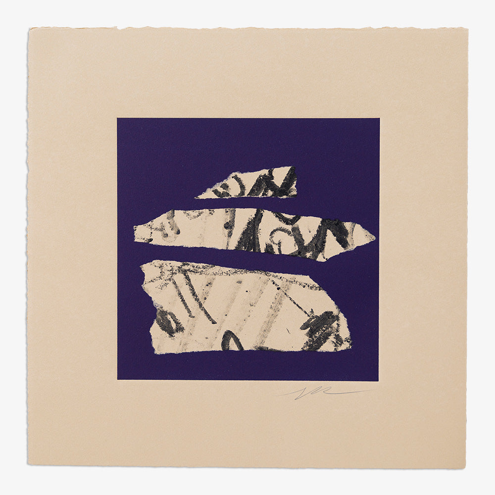 Print by Mike McMullen