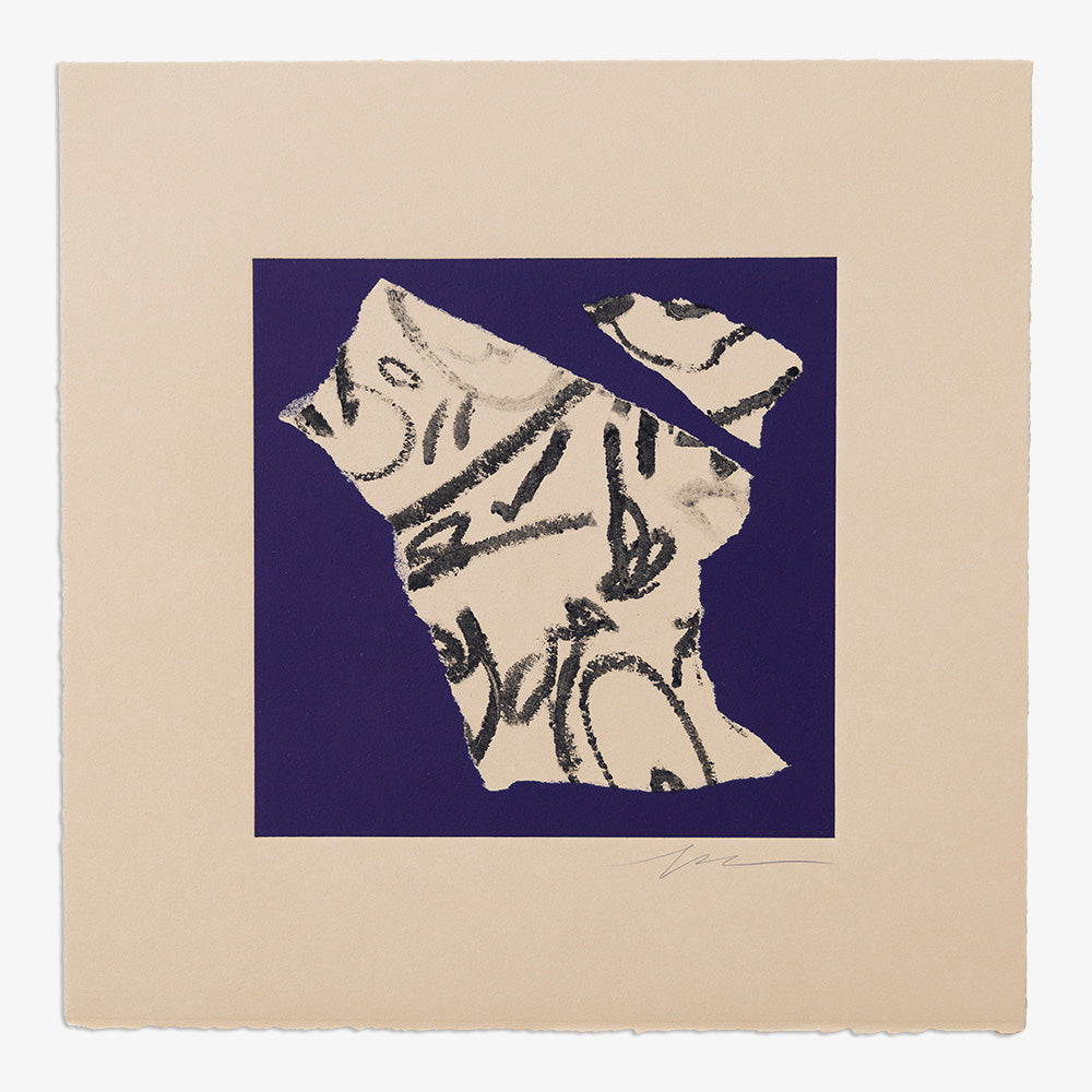 Print by Mike McMullen