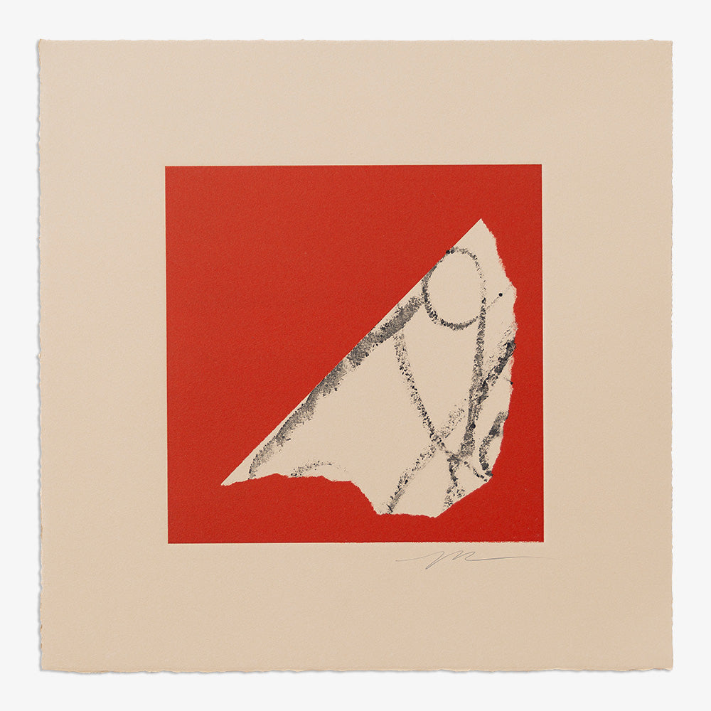 Print by Mike McMullen