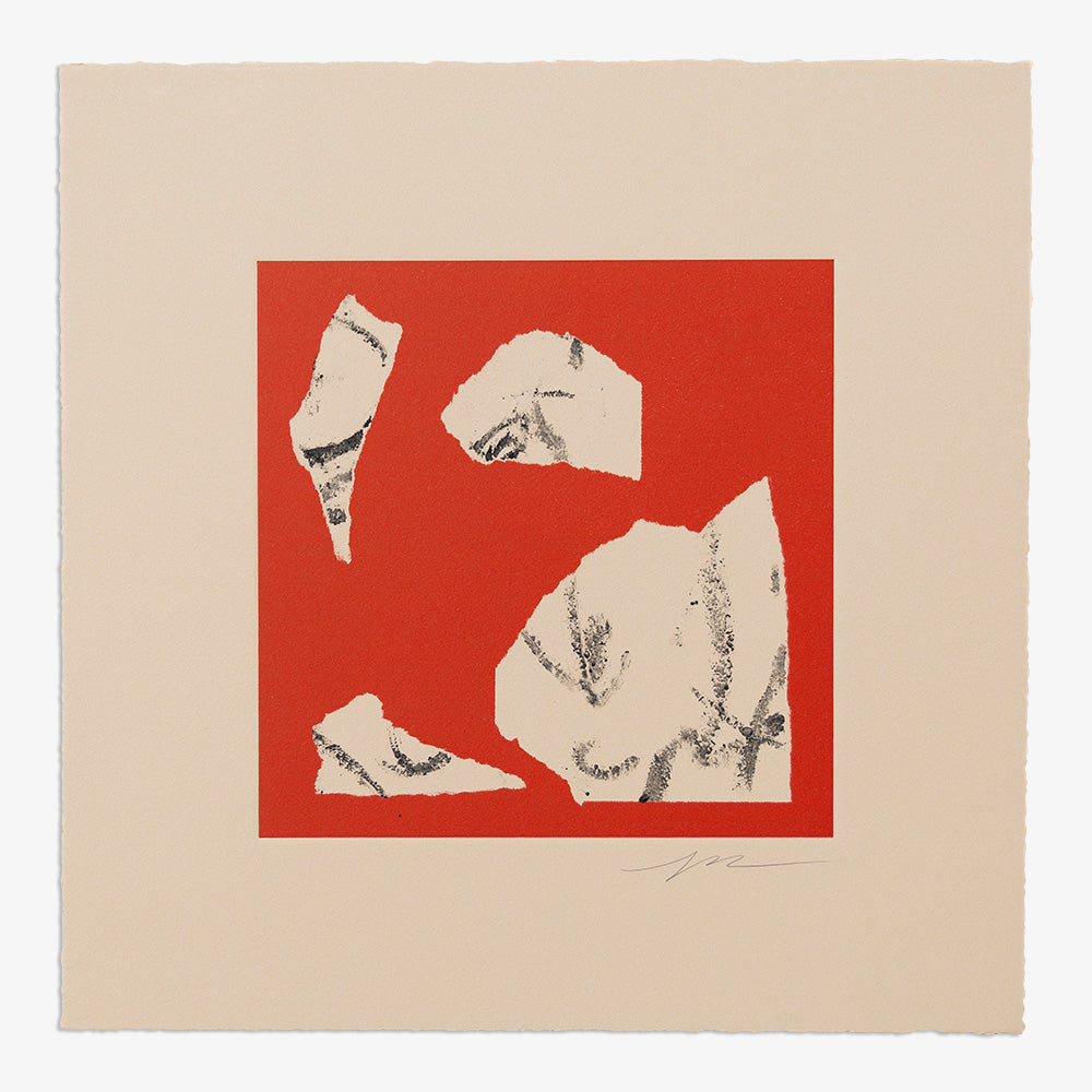 Print by Mike McMullen