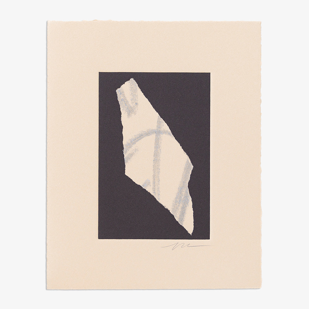 Print by Mike McMullen