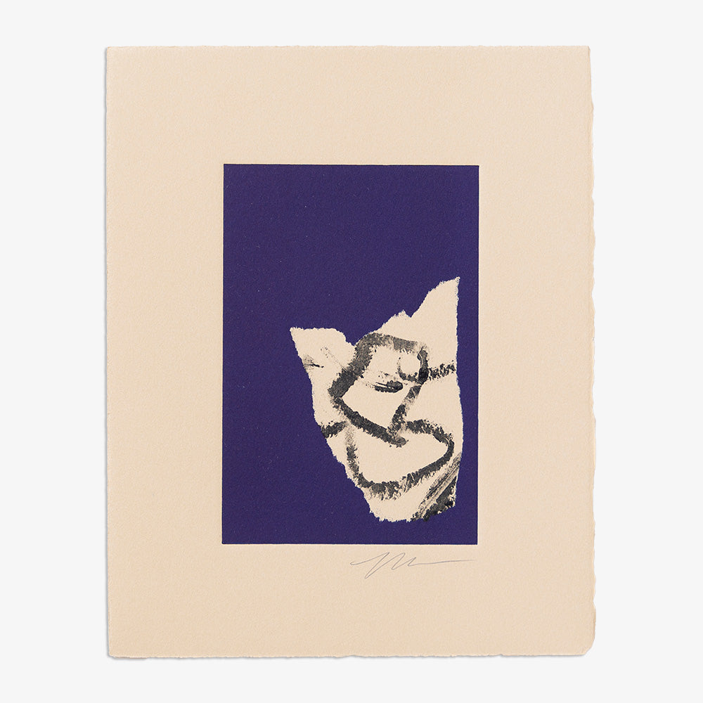 Print by Mike McMullen