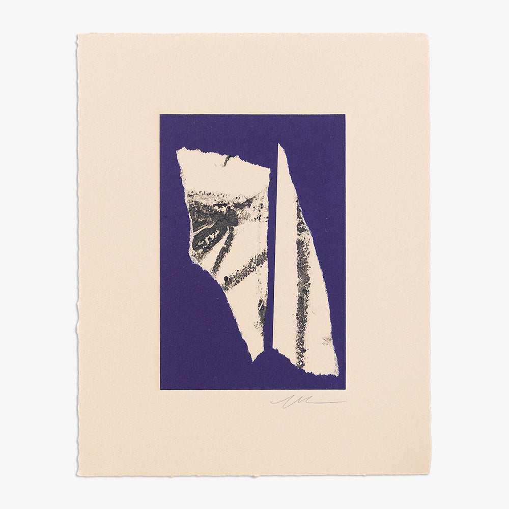 Print by Mike McMullen