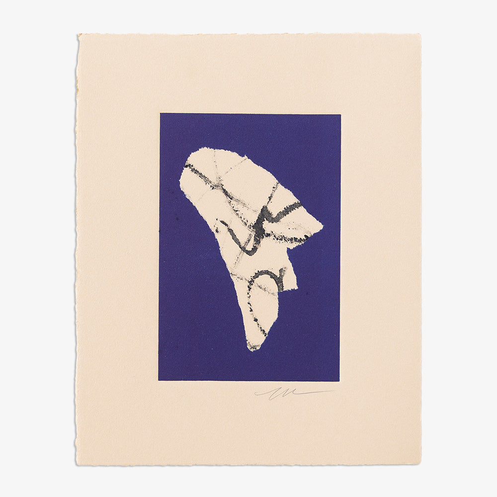 Print by Mike McMullen