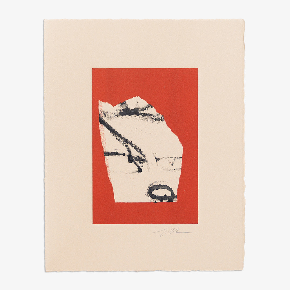 Print by Mike McMullen