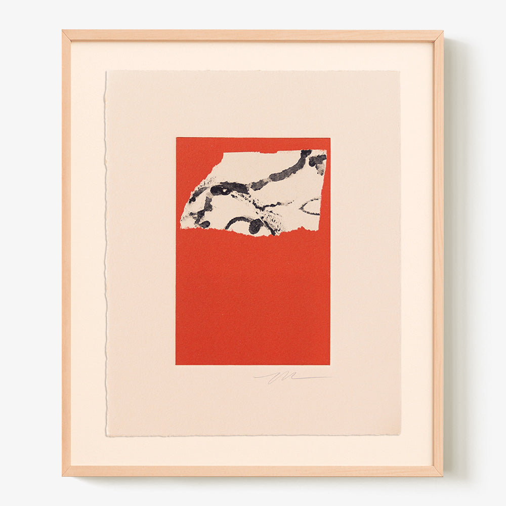 Print by Mike McMullen