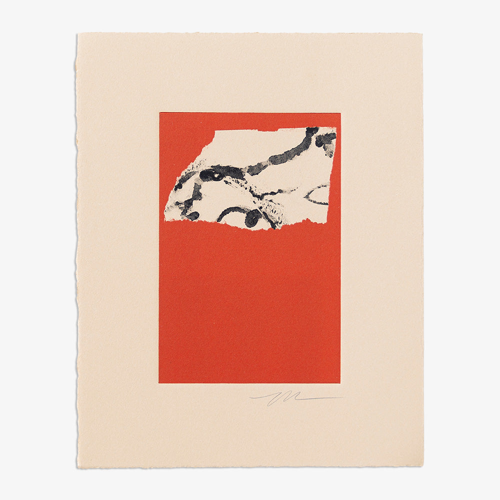 Print by Mike McMullen
