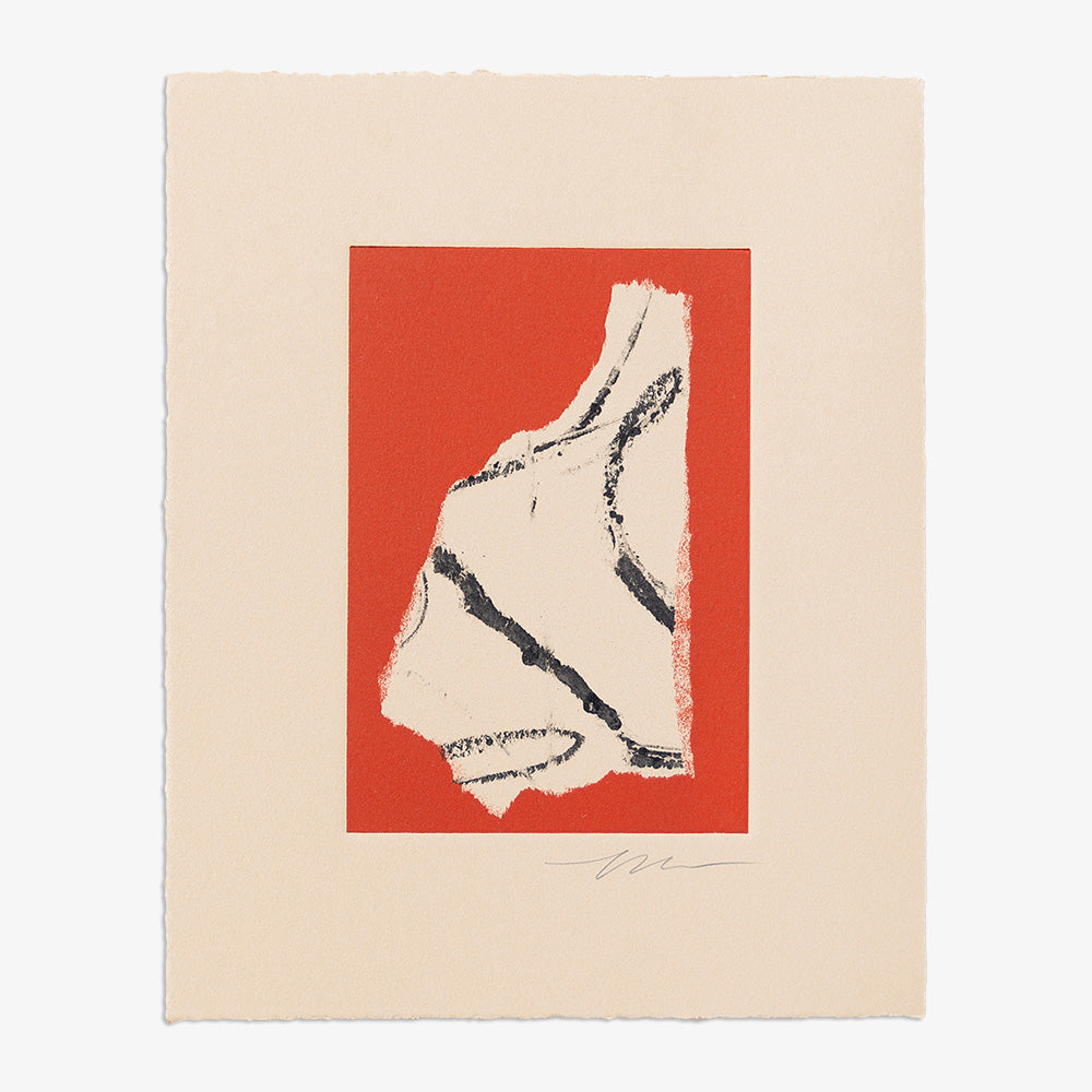 Print by Mike McMullen