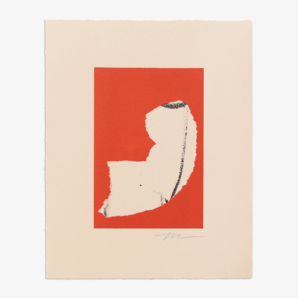Print by Mike McMullen