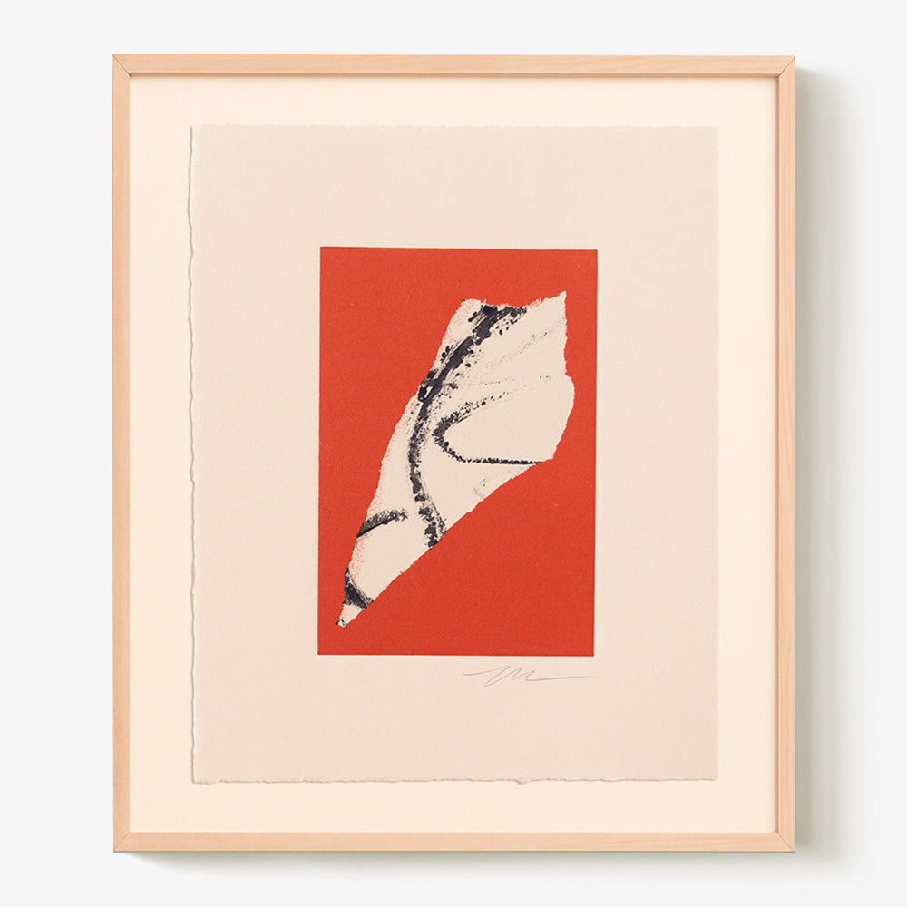 Print by Mike McMullen