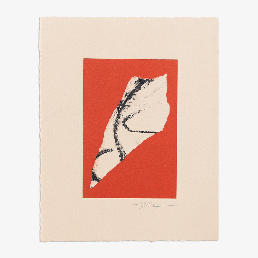 Print by Mike McMullen