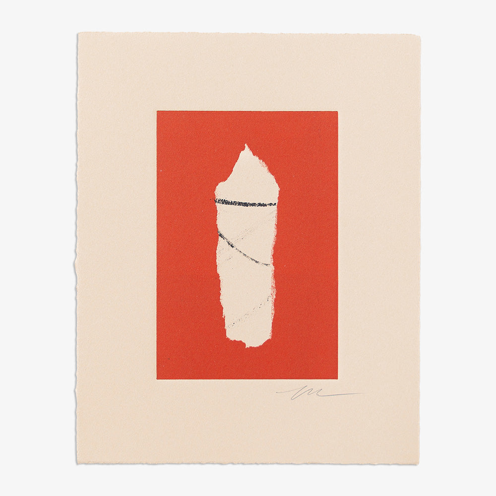 Print by Mike McMullen