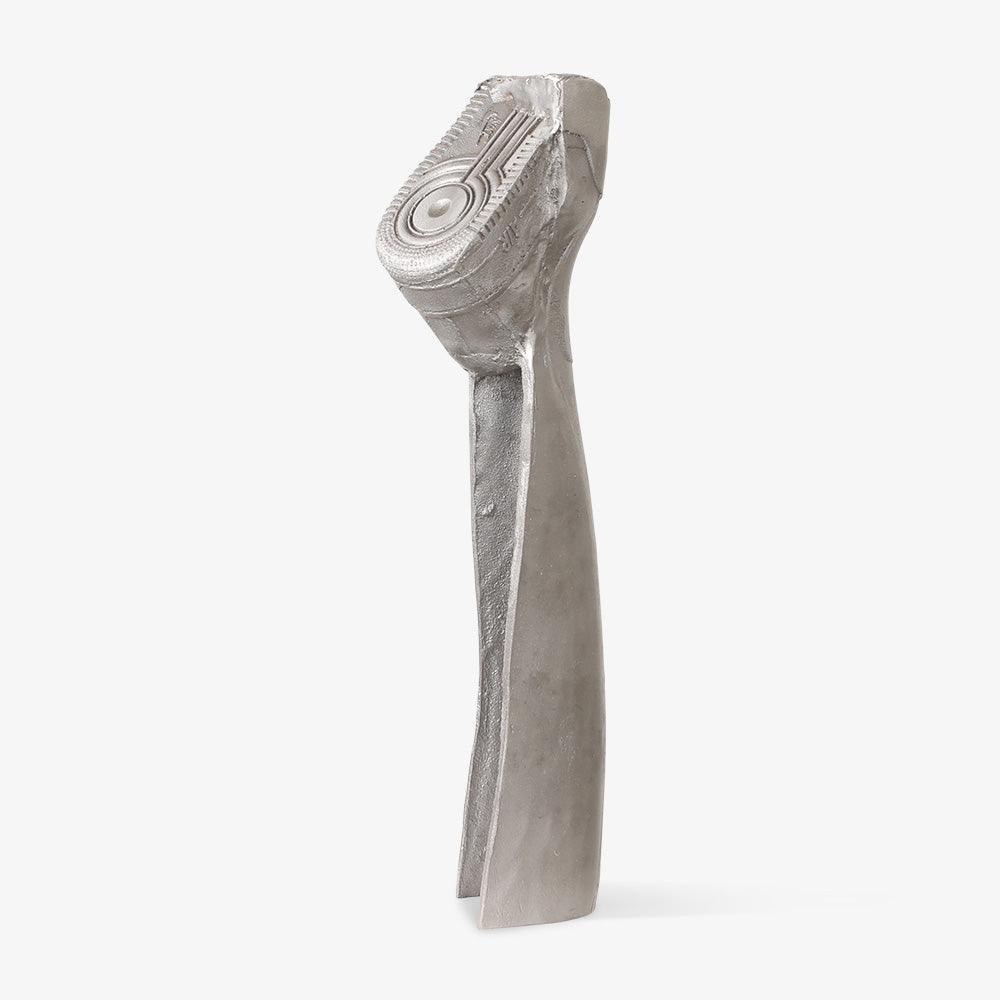 Sculpture by Luke Chiswell