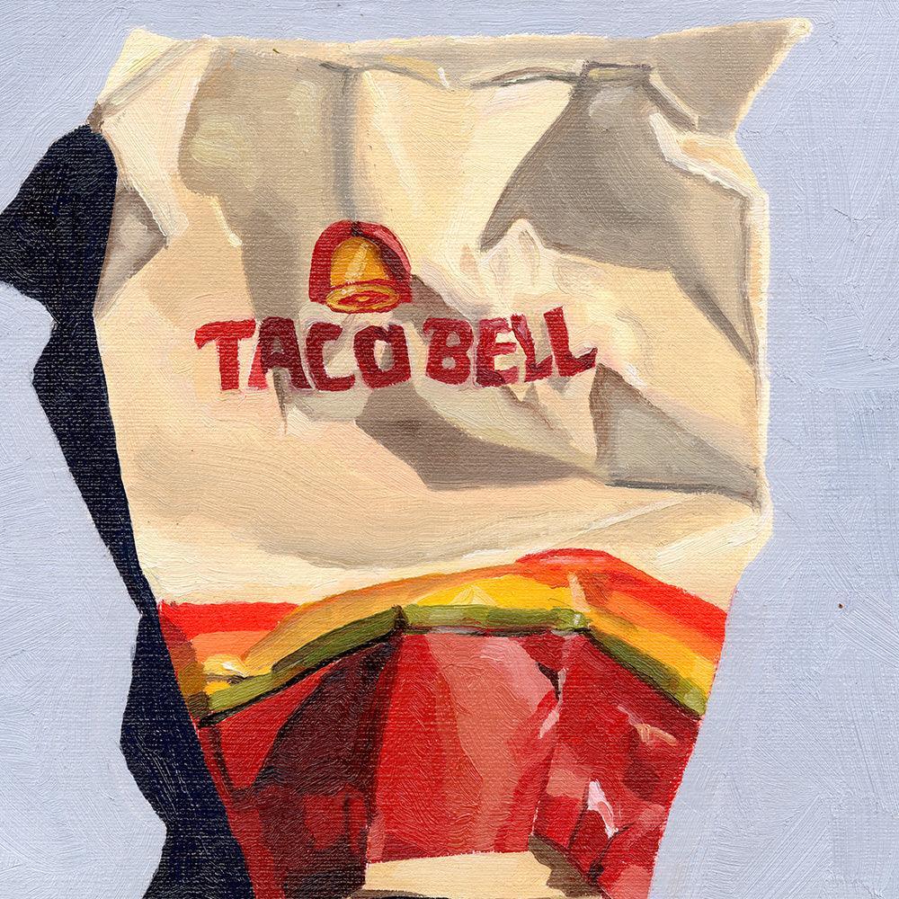 Painting by Claire Salvo