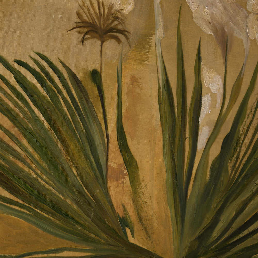 Painting by Júlia Martins Miranda