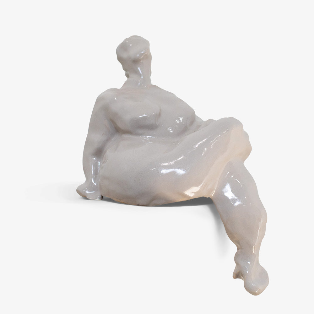 Sculpture by Firoozeh Neman