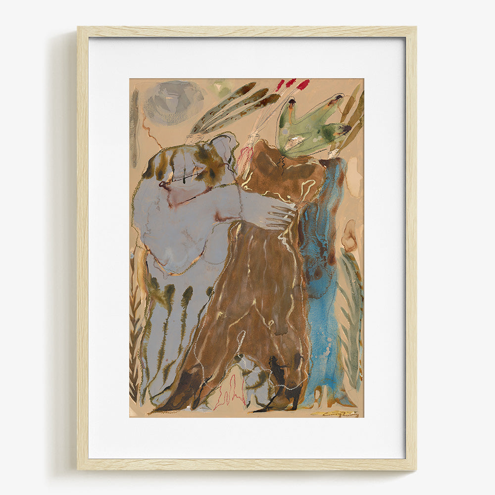 Print by Caroline Pinney