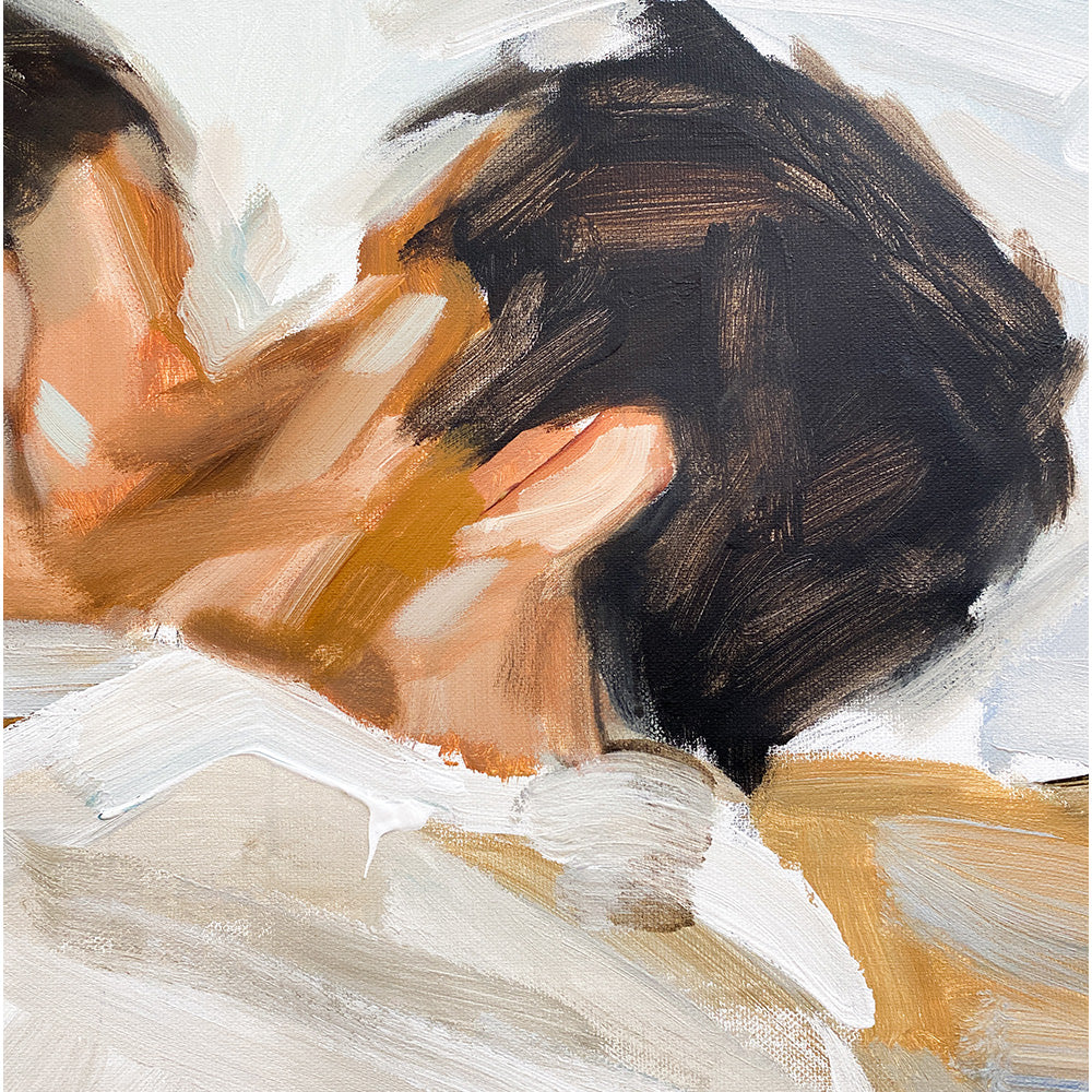 Painting by Aliya Abs