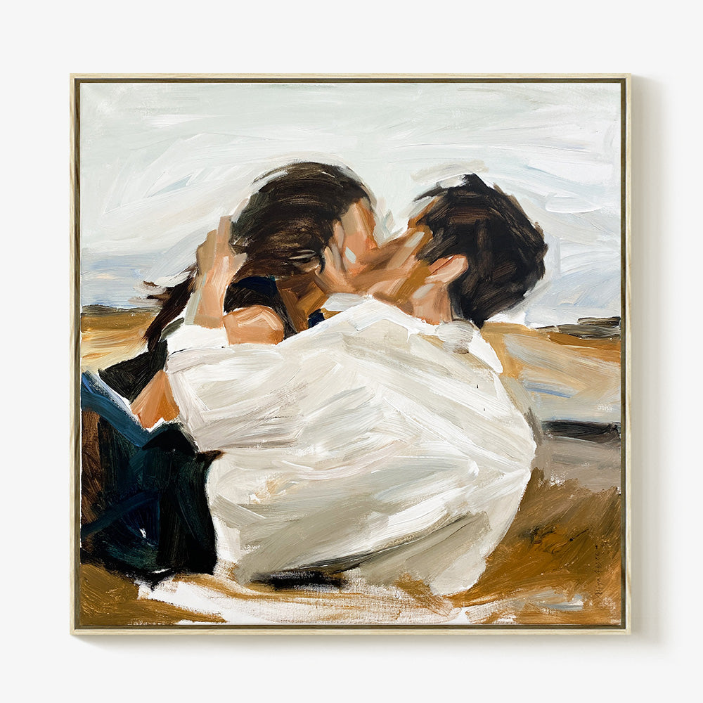 Painting by Aliya Abs