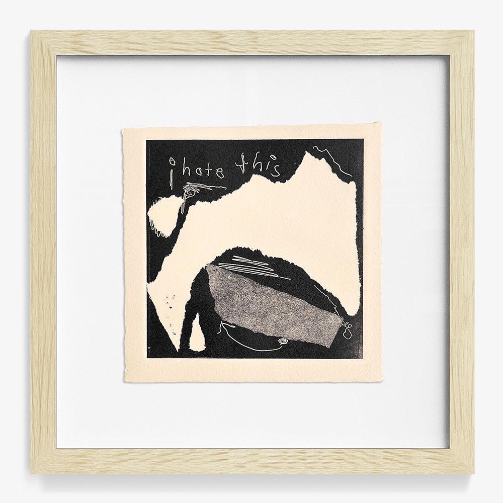 Print by Mike McMullen