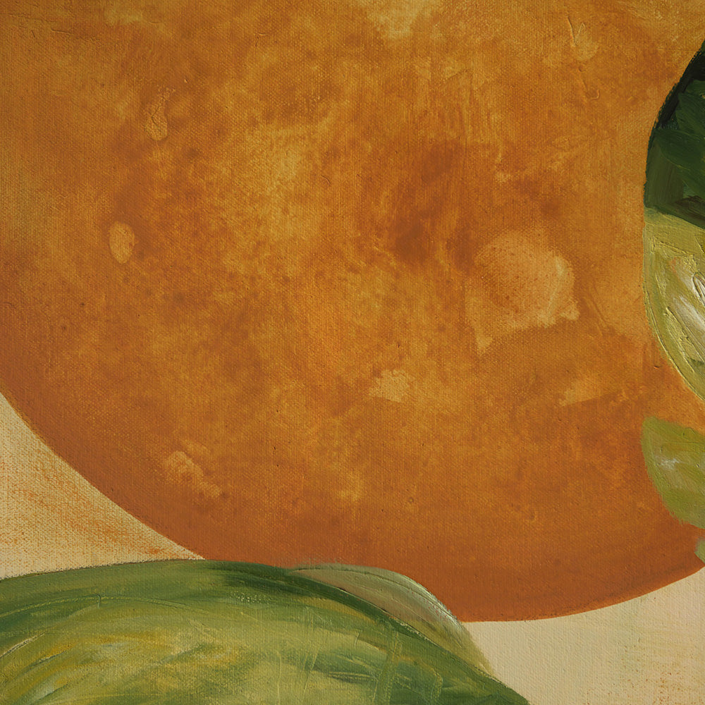 Painting by Júlia Martins Miranda