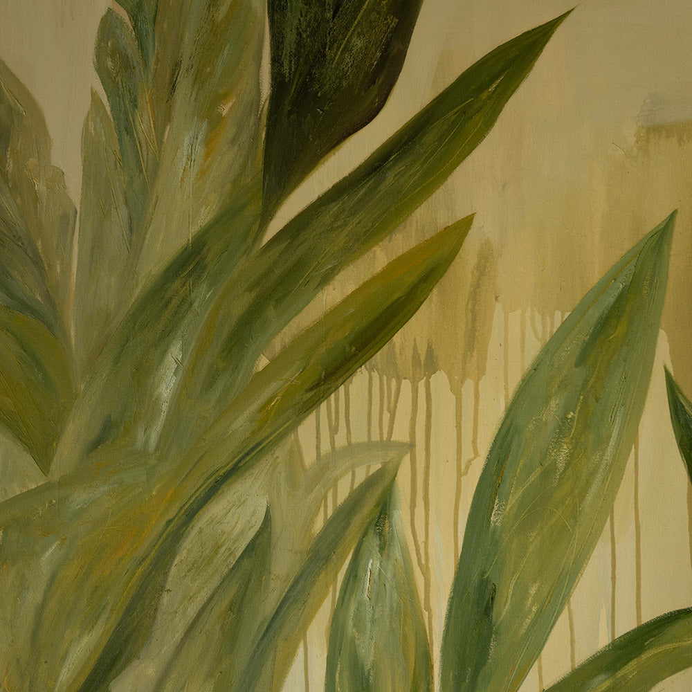 Painting by Júlia Martins Miranda