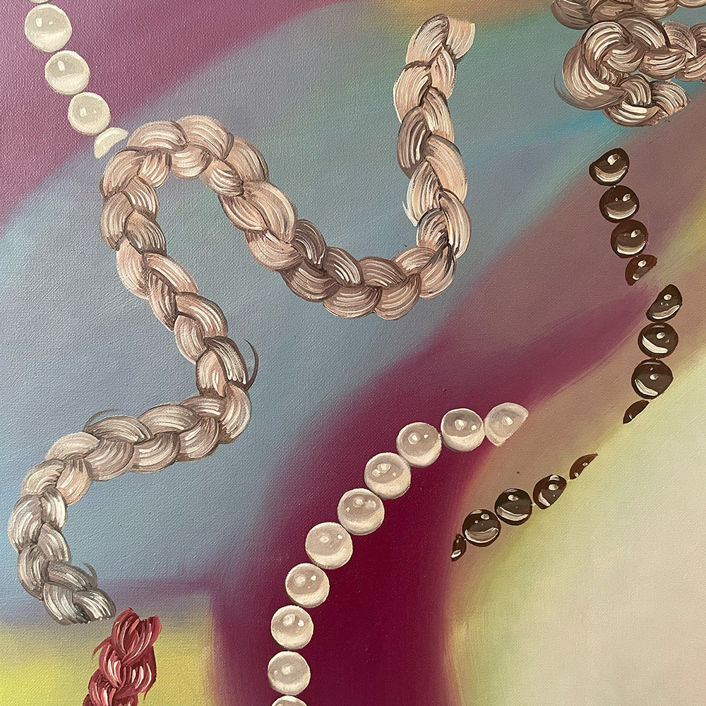 Painting by Brianna Lance