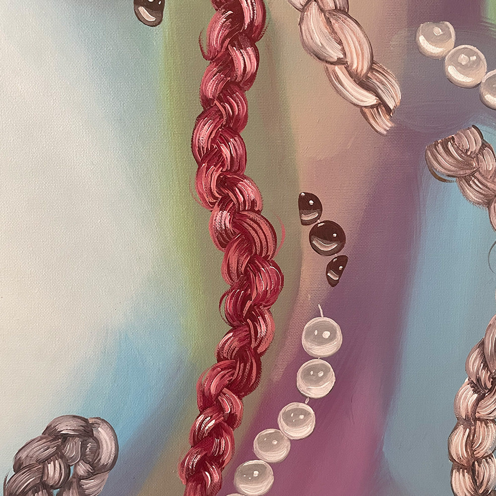 Painting by Brianna Lance