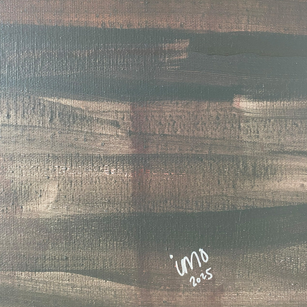 Painting by Ibi Meier-Oruitemeka