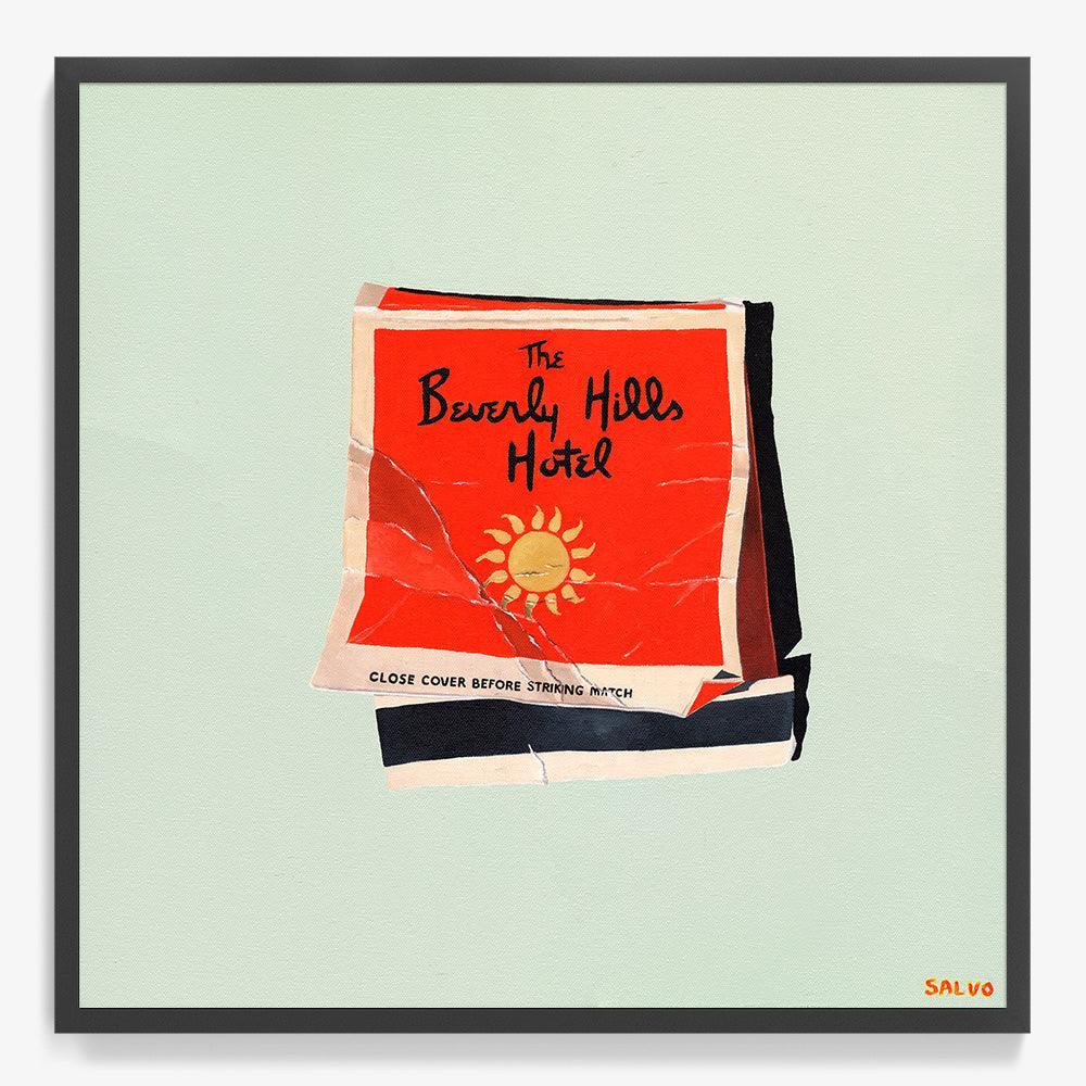 Print by Claire Salvo