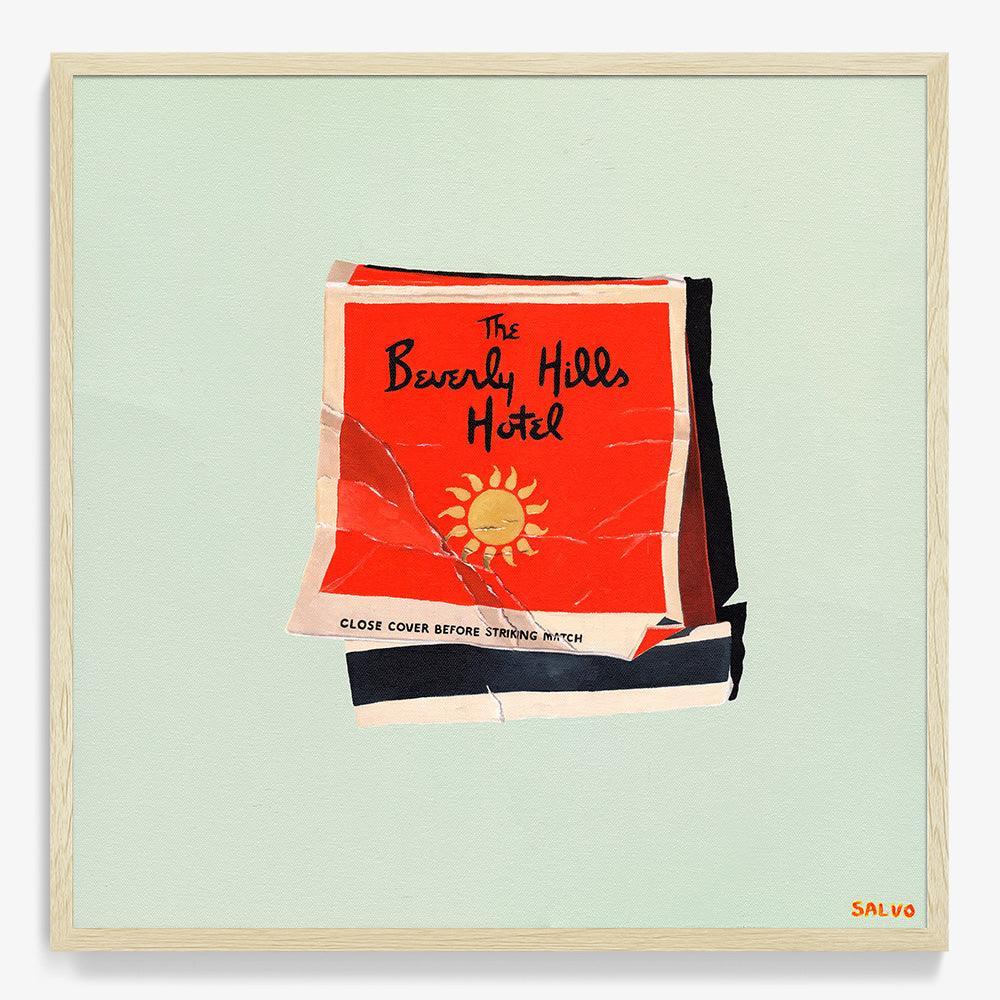 Print by Claire Salvo