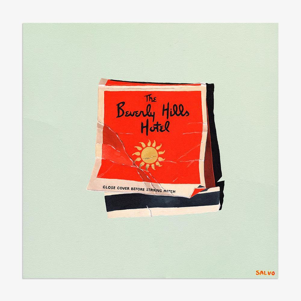 Print by Claire Salvo