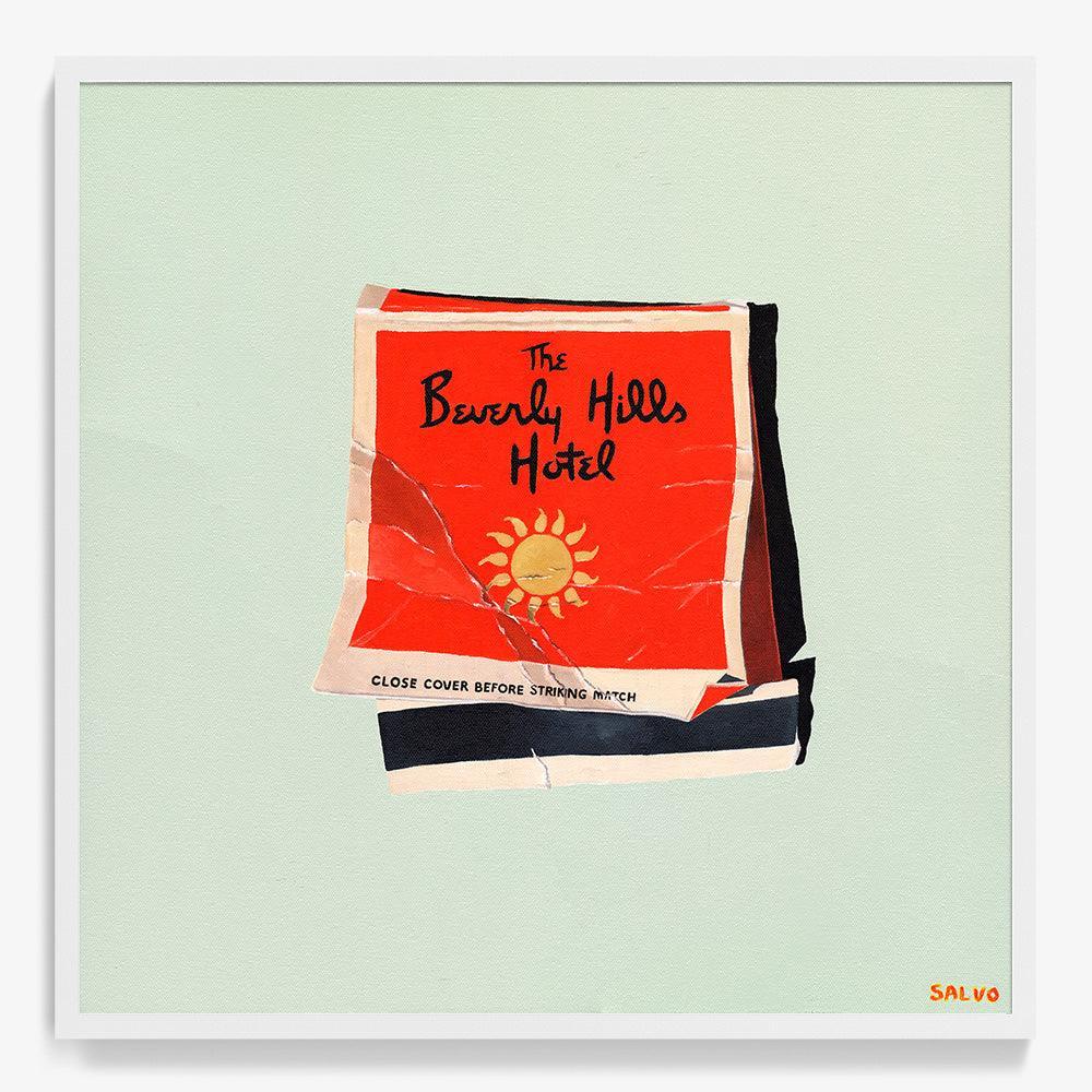 Print by Claire Salvo