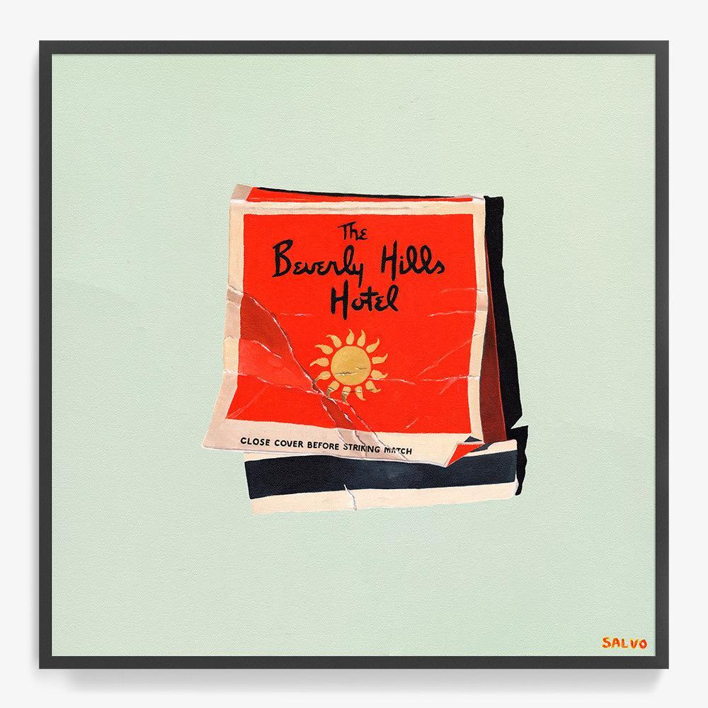 Print by Claire Salvo