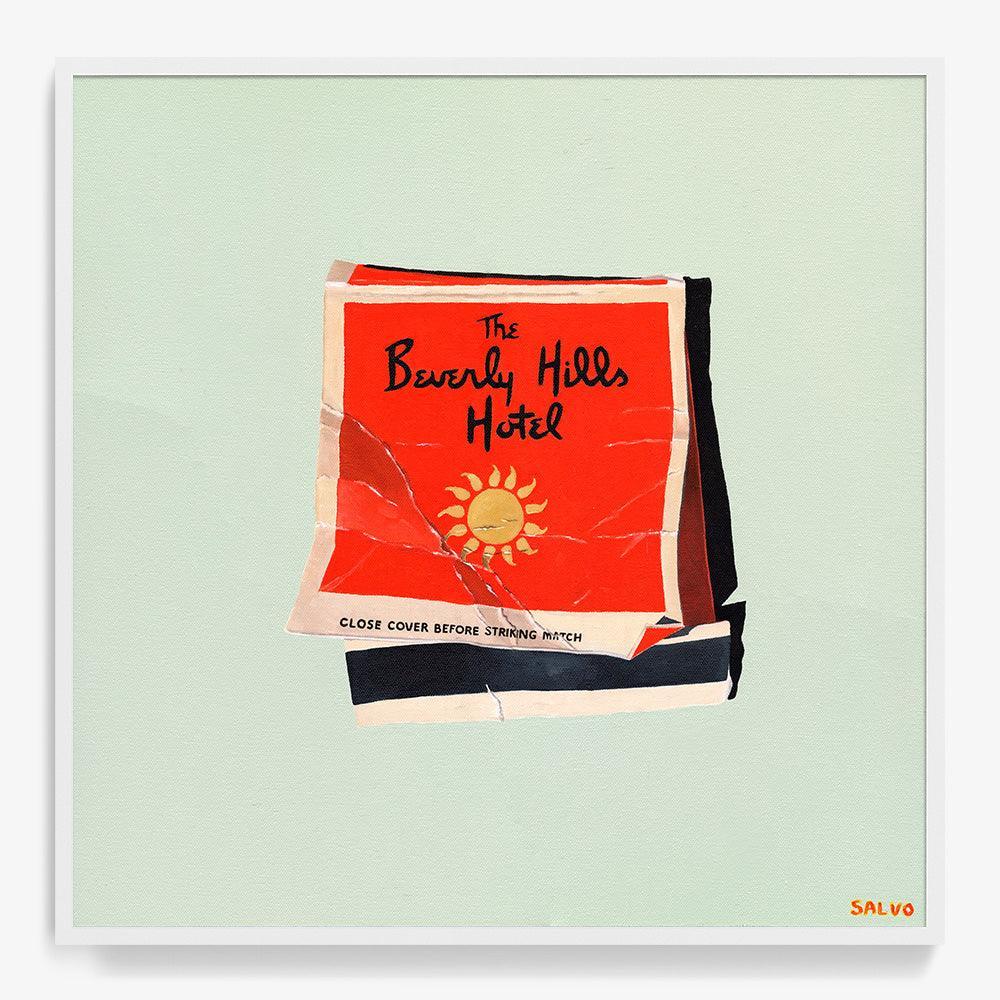 Print by Claire Salvo