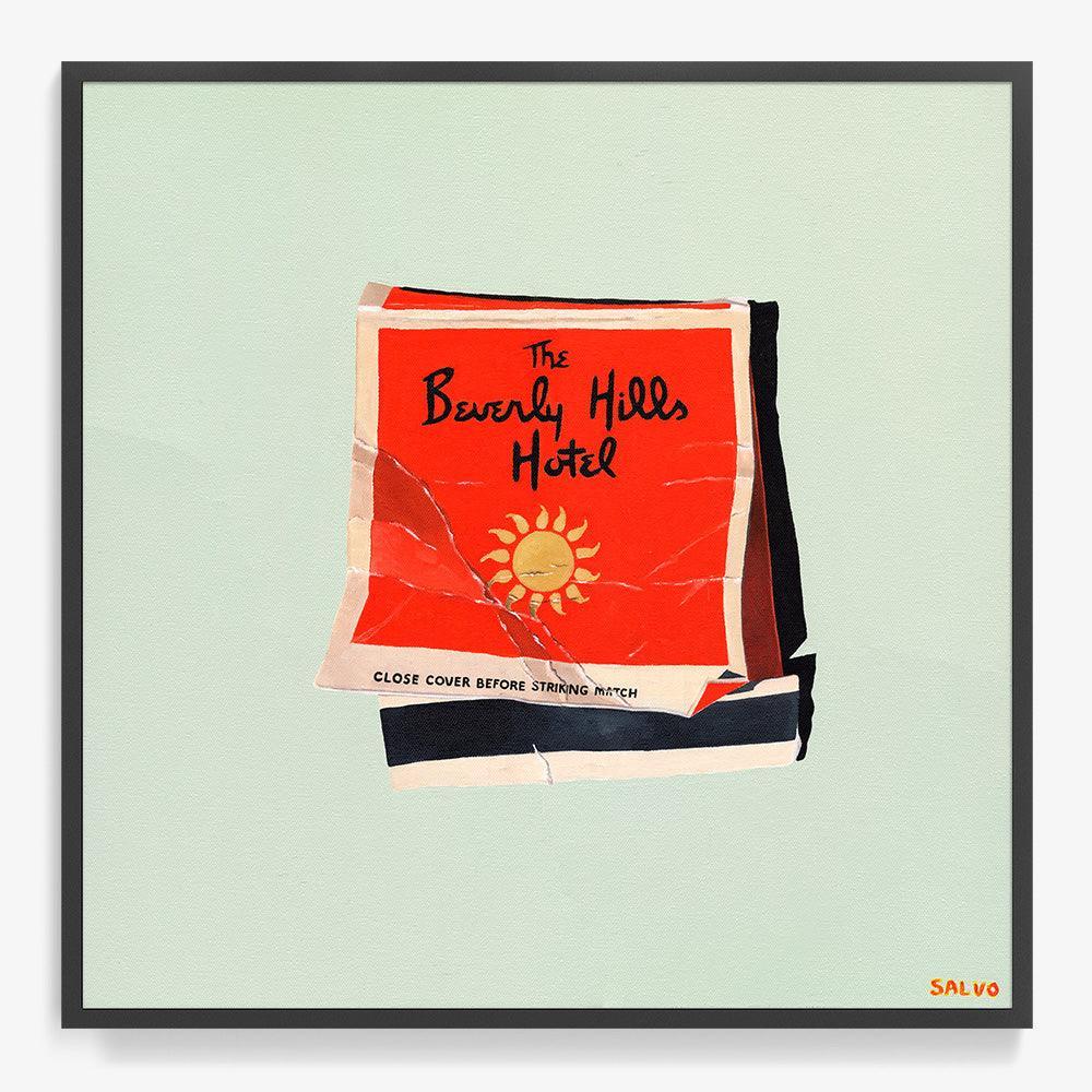 Print by Claire Salvo