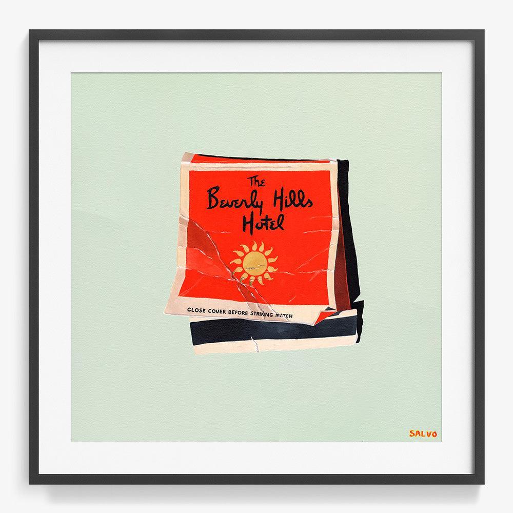 Print by Claire Salvo