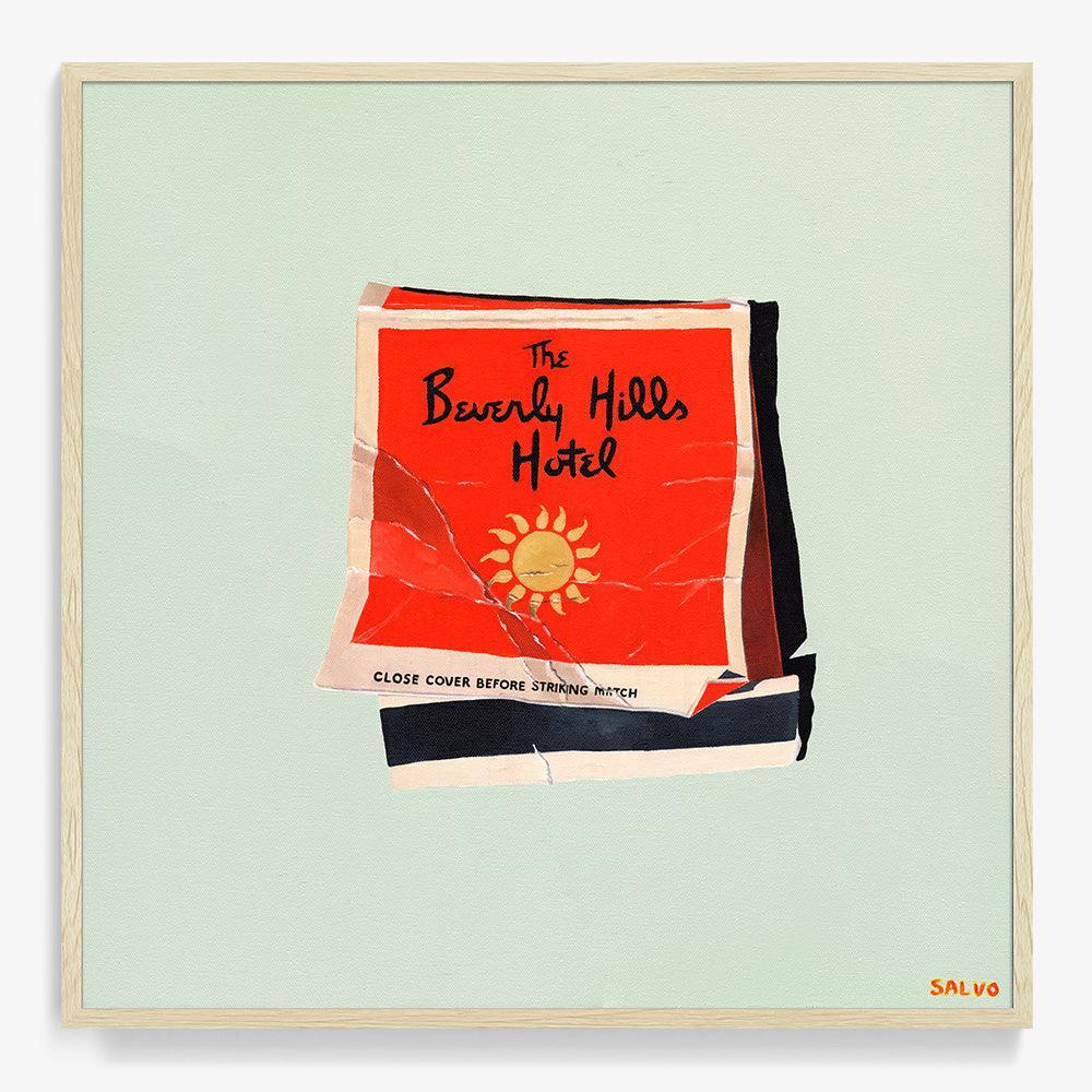 Print by Claire Salvo