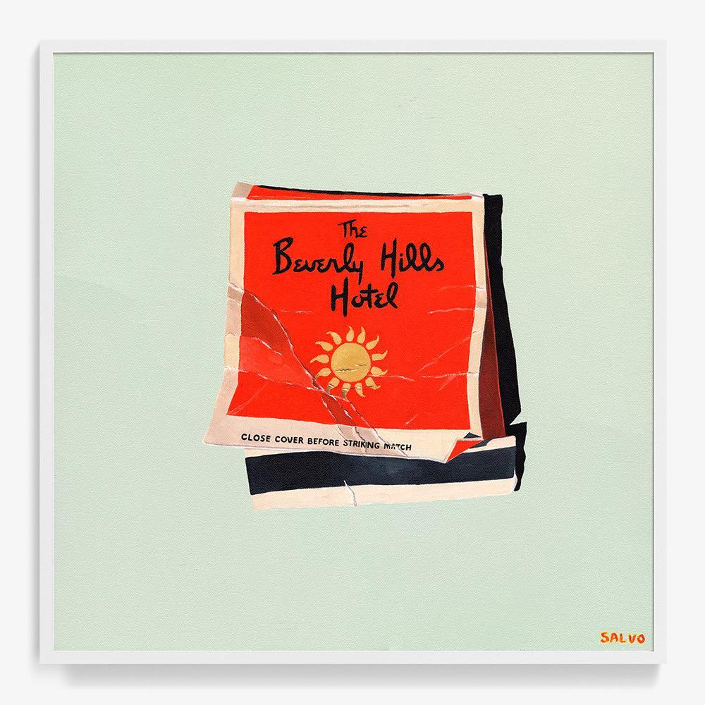 Print by Claire Salvo