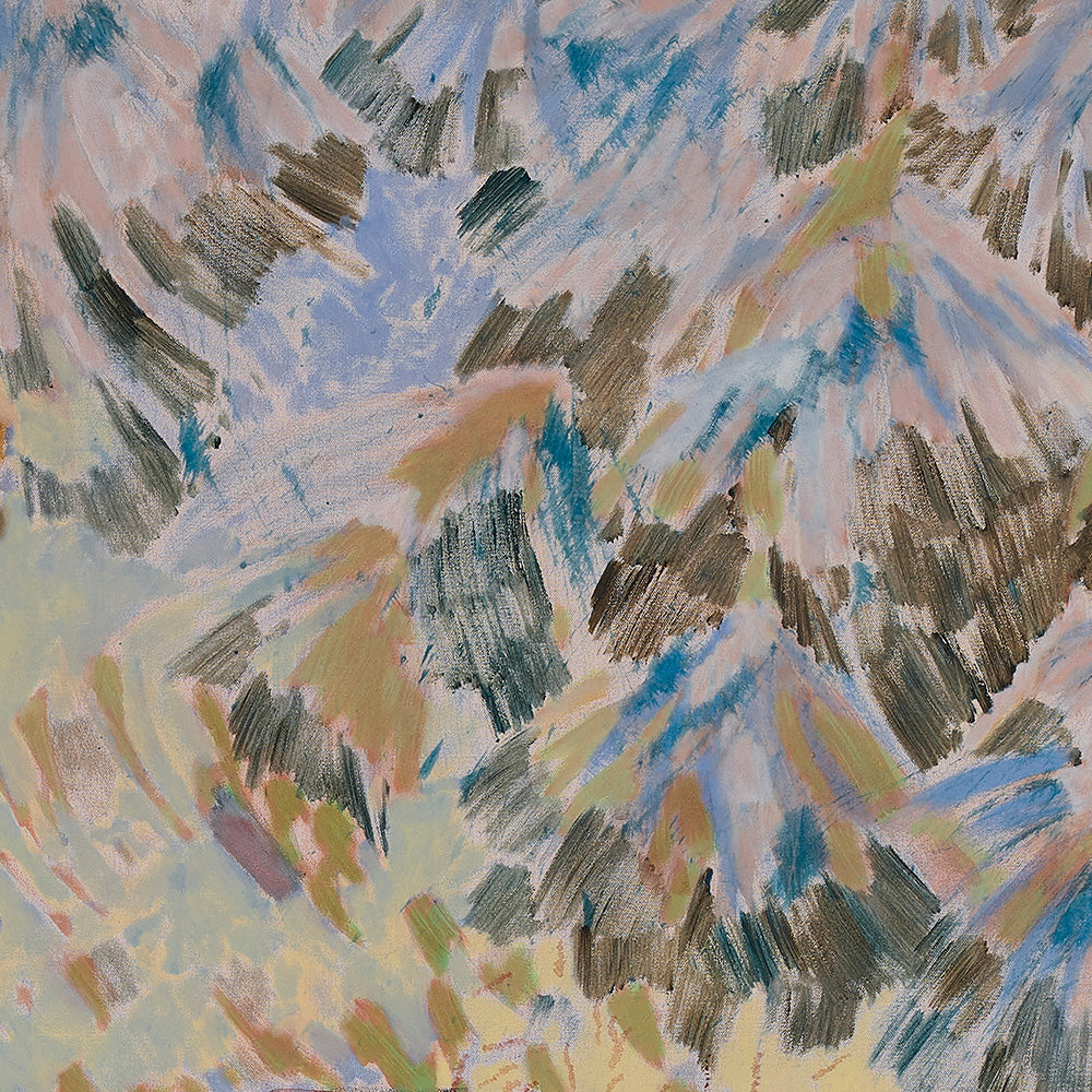 Painting by Amy Wright