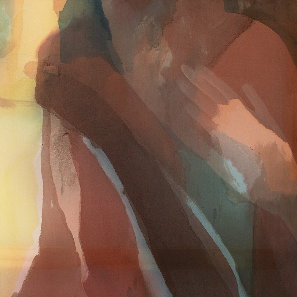 Painting by Loralee Jade