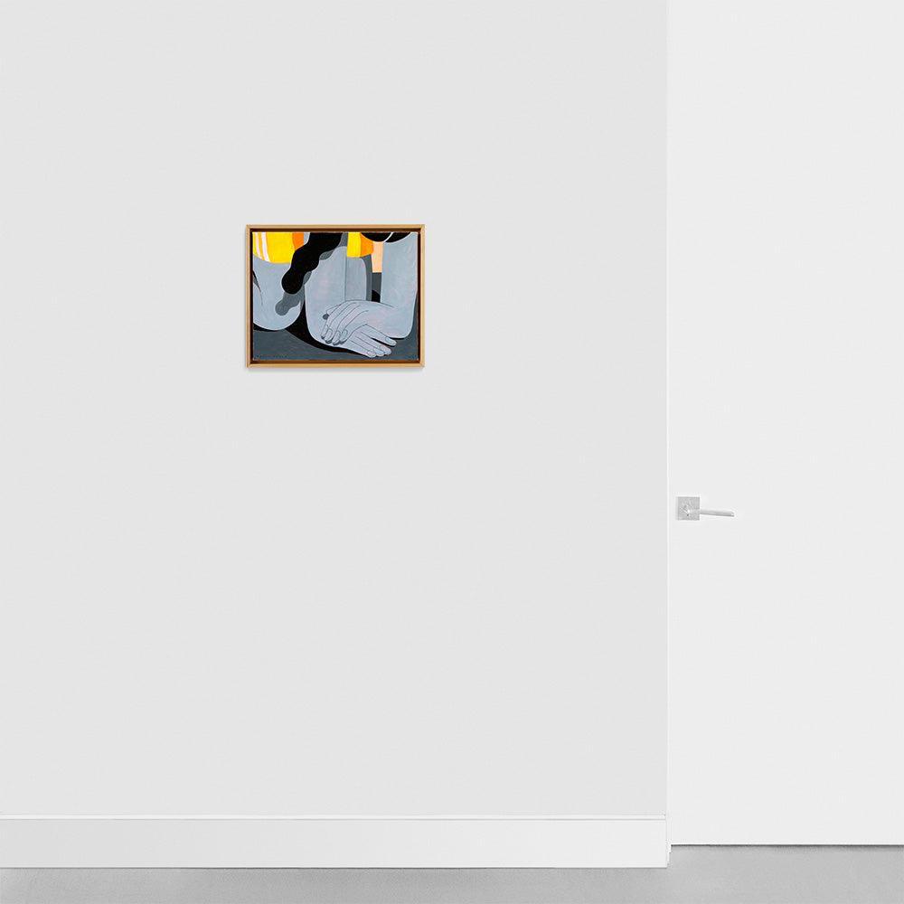 The Collector , Painting by The Collector Tappan