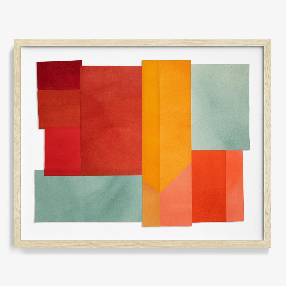 Textile by Gabrielle Teschner