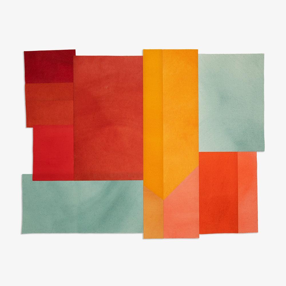 Textile by Gabrielle Teschner
