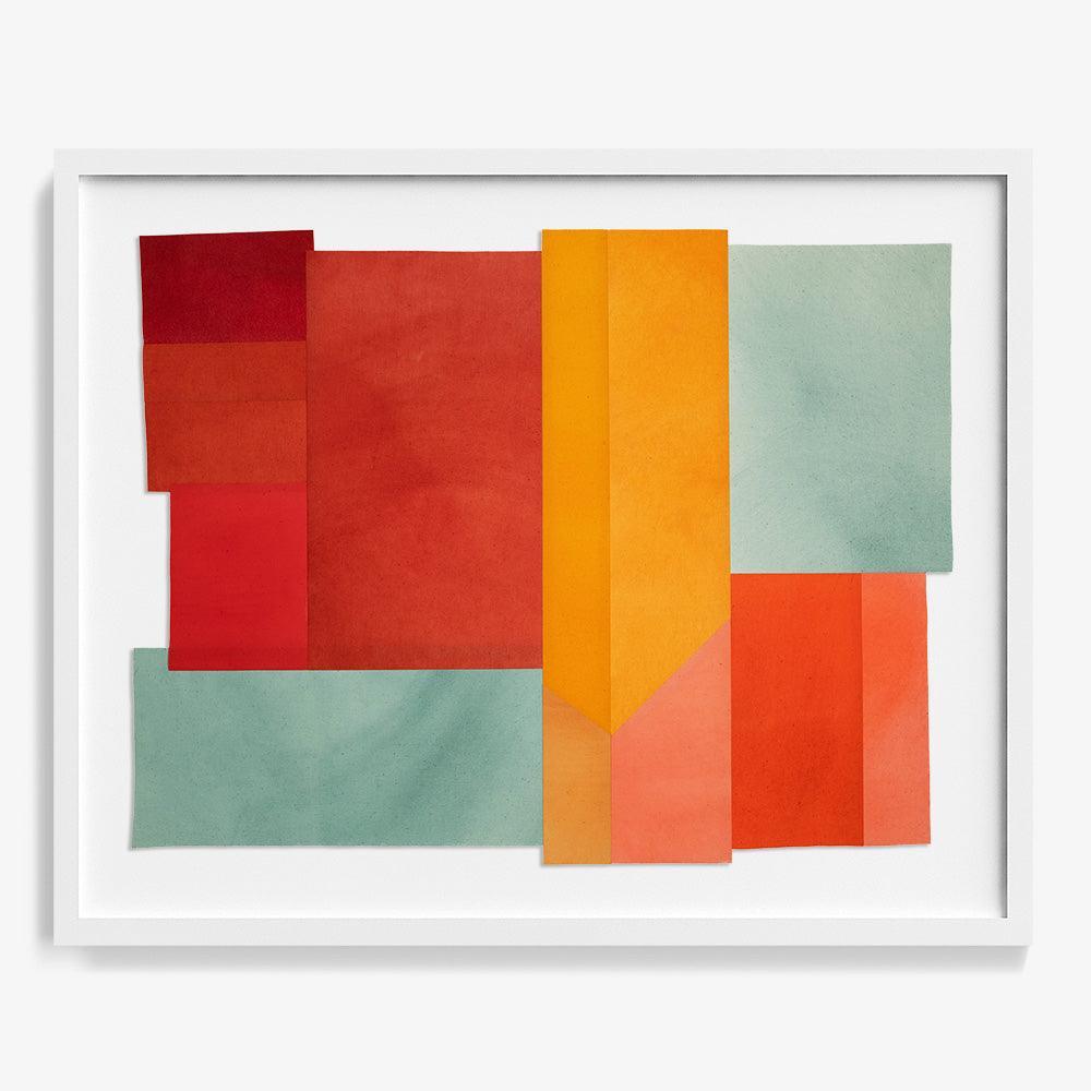 Textile by Gabrielle Teschner
