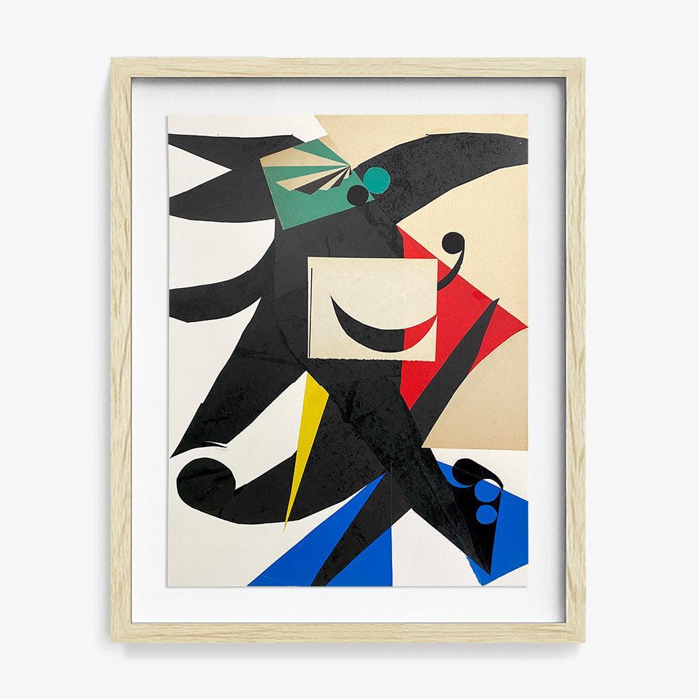 Collage by OVSKA