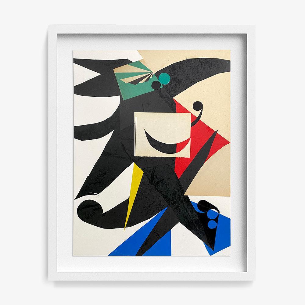 Collage by OVSKA