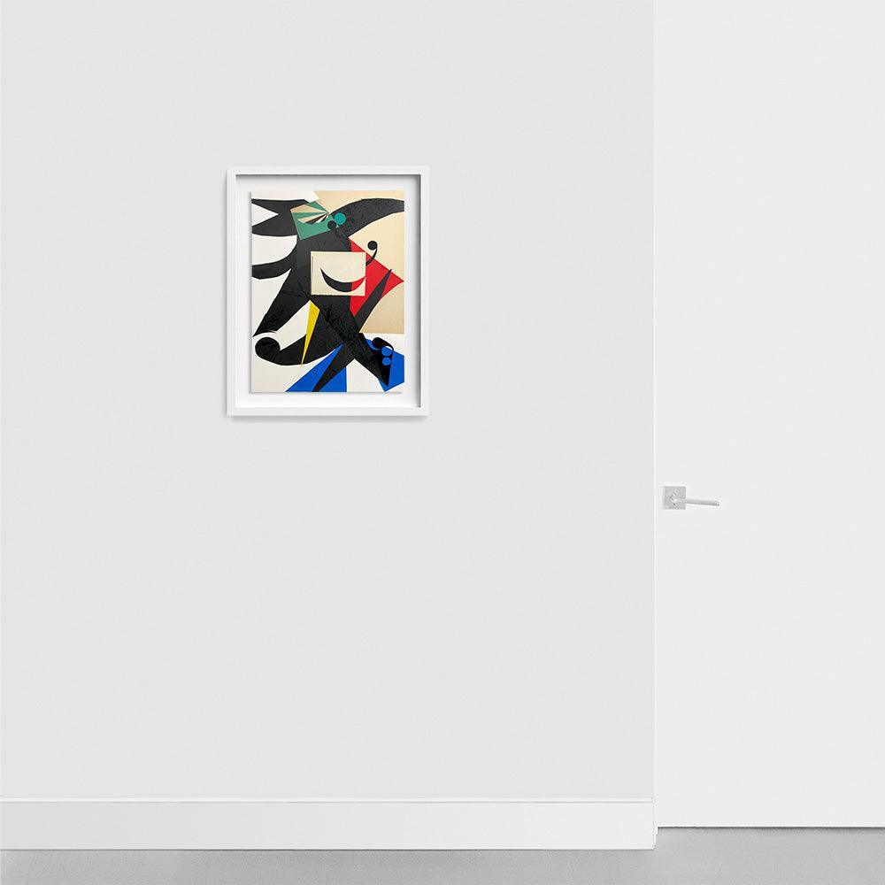 The Dancing Star , Collage by The Dancing Star Tappan